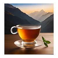 Čaj z Himalájí