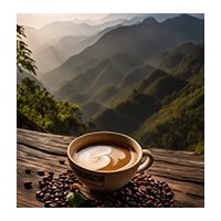 Káva z Himalájí